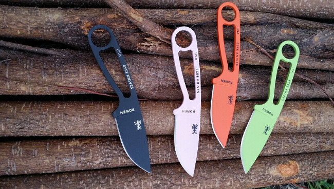 ESEE ant small straight knife outdoor small knife UD05075